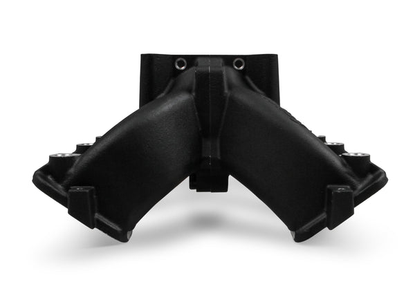 Holley EFI LS1/LS2/LS6 Single Plane Split-Design Race Intake Manifold Black Finish Virtual Speed Performance HOLLEY