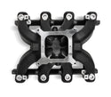 Holley EFI LS1/LS2/LS6 Single Plane Split-Design Race Intake Manifold Black Finish Virtual Speed Performance HOLLEY