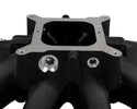 Holley EFI LS1/LS2/LS6 Single Plane Split-Design Race Intake Manifold Black Finish Virtual Speed Performance HOLLEY