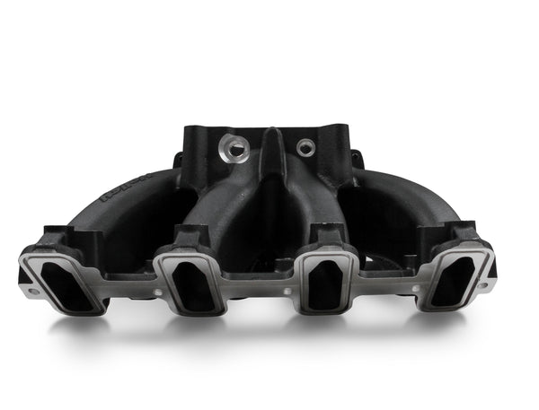 Holley EFI LS1/LS2/LS6 Single Plane Split-Design Race Intake Manifold Black Finish Virtual Speed Performance HOLLEY