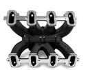 Holley EFI LS1/LS2/LS6 Single Plane Split-Design Race Intake Manifold Black Finish Virtual Speed Performance HOLLEY