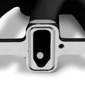 Holley EFI LS1/LS2/LS6 Single Plane Split-Design Race Intake Manifold Black Finish Virtual Speed Performance HOLLEY