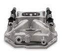Holley SBC 262-400 EFI Intake Manifold With Fuel Rails For 4150 Flange Virtual Speed Performance HOLLEY