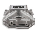 Holley SBC 262-400 Single Plane Intake Manifold 4150 Flange Virtual Speed Performance HOLLEY