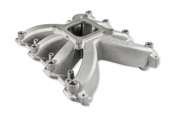 Holley EFI LS7 Single Plane Intake Manifold Virtual Speed Performance HOLLEY