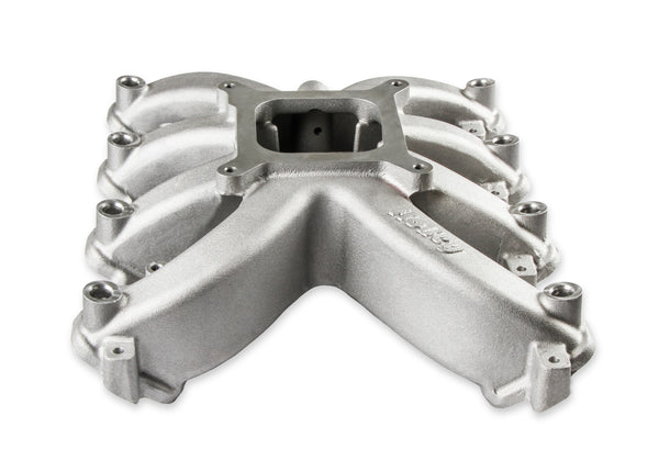 Holley EFI LS7 Single Plane Intake Manifold Virtual Speed Performance HOLLEY