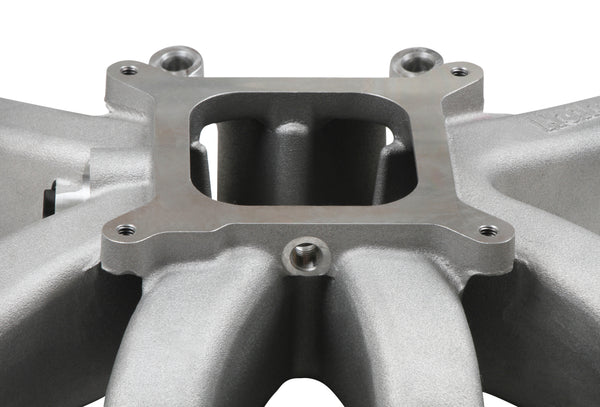 Holley EFI LS7 Single Plane Intake Manifold Virtual Speed Performance HOLLEY