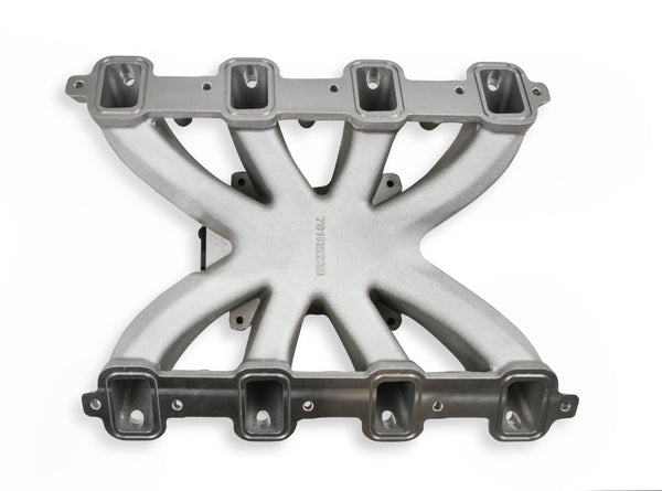 Holley EFI LS7 Single Plane Intake Manifold Virtual Speed Performance HOLLEY