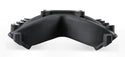Holley EFI LS7 Single Plane Intake Manifold Black Finish Virtual Speed Performance HOLLEY