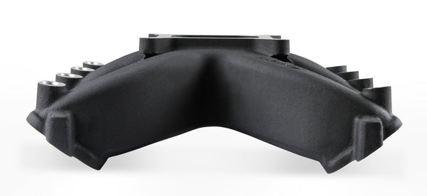Holley EFI LS7 Single Plane Intake Manifold Black Finish Virtual Speed Performance HOLLEY