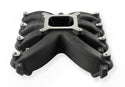 Holley EFI LS7 Single Plane Intake Manifold Black Finish Virtual Speed Performance HOLLEY