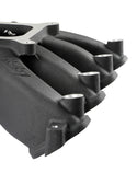 Holley EFI LS7 Single Plane Intake Manifold Black Finish Virtual Speed Performance HOLLEY