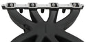 Holley EFI LS7 Single Plane Intake Manifold Black Finish Virtual Speed Performance HOLLEY