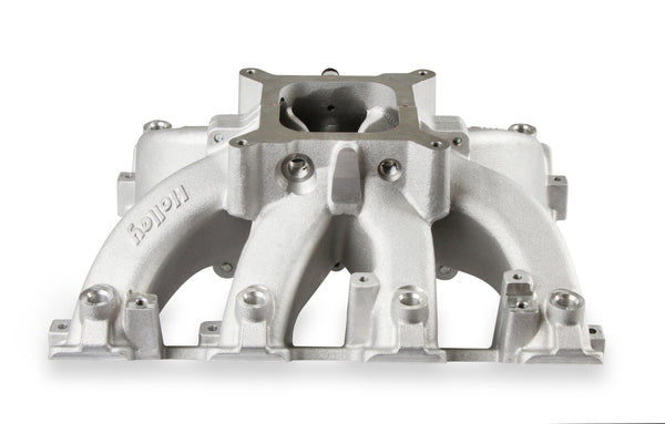 Holley EFI LS3/L92 Split Single Plane Race Intake Manifold Virtual Speed Performance HOLLEY