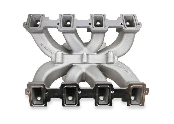 Holley EFI LS3/L92 Split Single Plane Race Intake Manifold Virtual Speed Performance HOLLEY