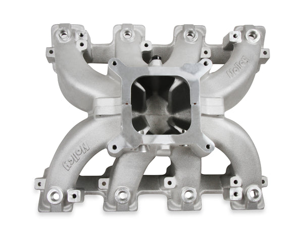 Holley EFI LS3/L92 Split Single Plane Race Intake Manifold Virtual Speed Performance HOLLEY