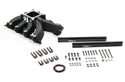 Holley EFI LS3/L92 Split Single Plane Race Intake Manifold Black Finish Virtual Speed Performance HOLLEY