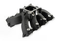 Holley EFI LS3/L92 Split Single Plane Race Intake Manifold Black Finish Virtual Speed Performance HOLLEY