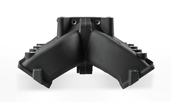 Holley EFI LS3/L92 Split Single Plane Race Intake Manifold Black Finish Virtual Speed Performance HOLLEY