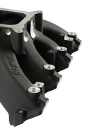 Holley EFI LS3/L92 Split Single Plane Race Intake Manifold Black Finish Virtual Speed Performance HOLLEY