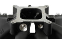 Holley EFI LS3/L92 Split Single Plane Race Intake Manifold Black Finish Virtual Speed Performance HOLLEY