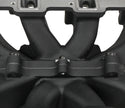 Holley EFI LS3/L92 Split Single Plane Race Intake Manifold Black Finish Virtual Speed Performance HOLLEY