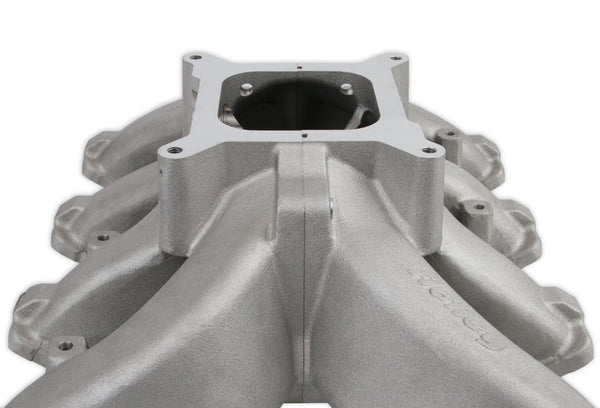 Holley LS3/L92 Split Single Plane Race Intake Manifold Virtual Speed Performance HOLLEY