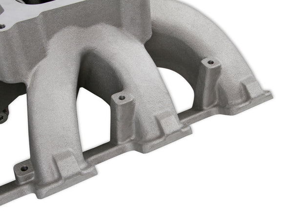 Holley LS3/L92 Split Single Plane Race Intake Manifold Virtual Speed Performance HOLLEY