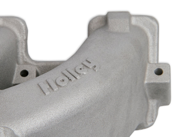 Holley LS3/L92 Split Single Plane Race Intake Manifold Virtual Speed Performance HOLLEY