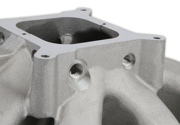 Holley LS3/L92 Split Single Plane Race Intake Manifold Virtual Speed Performance HOLLEY
