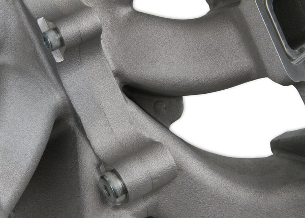 Holley LS3/L92 Split Single Plane Race Intake Manifold Virtual Speed Performance HOLLEY