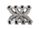 Holley LS3/L92 Split Single Plane Race Intake Manifold Virtual Speed Performance HOLLEY