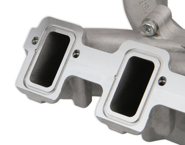 Holley LS3/L92 Split Single Plane Race Intake Manifold Virtual Speed Performance HOLLEY