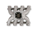Holley LS3/L92 Split Single Plane Race Intake Manifold Virtual Speed Performance HOLLEY