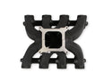 Holley LS3/L92 Split Single Plane Race Intake Manifold Black Finish Virtual Speed Performance HOLLEY