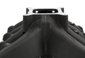 Holley LS3/L92 Split Single Plane Race Intake Manifold Black Finish Virtual Speed Performance HOLLEY