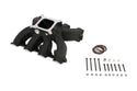 Holley LS3/L92 Split Single Plane Race Intake Manifold Black Finish Virtual Speed Performance HOLLEY