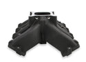 Holley LS3/L92 Split Single Plane Race Intake Manifold Black Finish Virtual Speed Performance HOLLEY