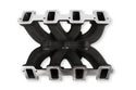 Holley LS3/L92 Split Single Plane Race Intake Manifold Black Finish Virtual Speed Performance HOLLEY