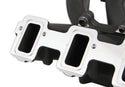 Holley LS3/L92 Split Single Plane Race Intake Manifold Black Finish Virtual Speed Performance HOLLEY