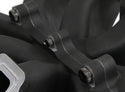 Holley LS3/L92 Split Single Plane Race Intake Manifold Black Finish Virtual Speed Performance HOLLEY