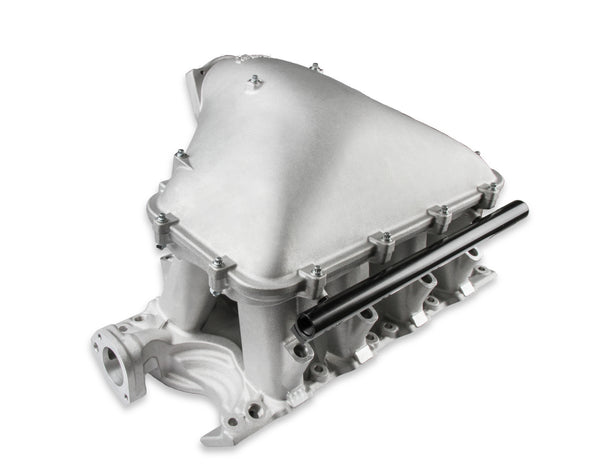Holley EFI SBF 351W Hi-Ram Side Mount Top Intake Manifold Virtual Speed Performance HOLLEY