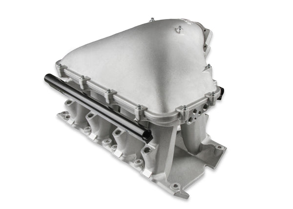 Holley EFI SBF 351W Hi-Ram Side Mount Top Intake Manifold Virtual Speed Performance HOLLEY