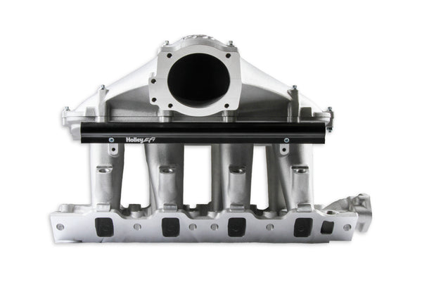 Holley EFI SBF 351W Hi-Ram Side Mount Top Intake Manifold Virtual Speed Performance HOLLEY