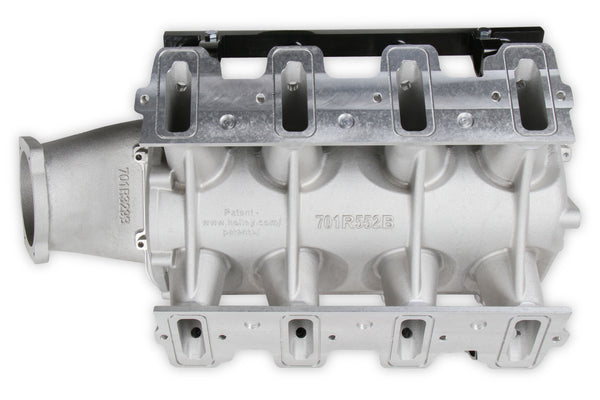 Holley EFI LS1/LS2/LS6 Lo-Ram Modular Intake Manifold (Cathedral Port) Virtual Speed Performance HOLLEY