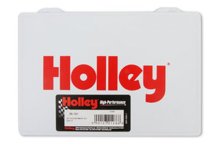 Holley Jet Assortment 64-99 With Case Virtual Speed Performance HOLLEY