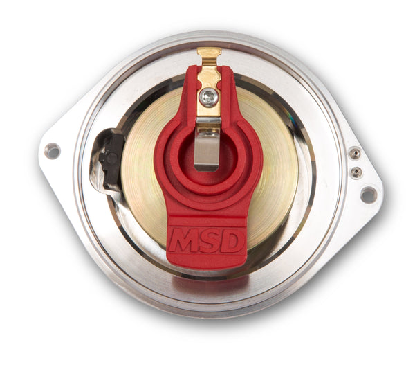 Holley SBF Sniper EFI Hyperspark Distributor Virtual Speed Performance HOLLEY