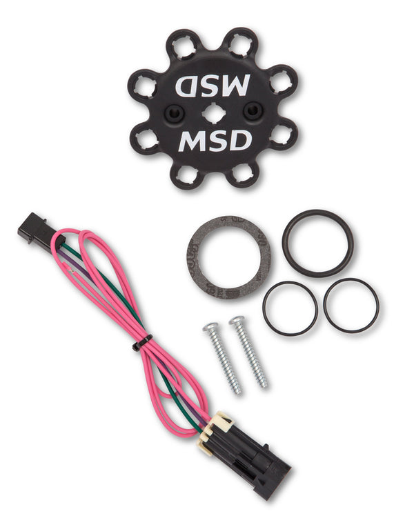 Holley SBF Sniper EFI Hyperspark Distributor Virtual Speed Performance HOLLEY