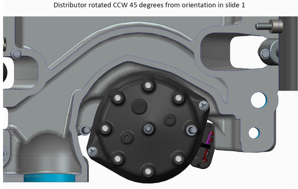 Holley EFI Hi-Ram 105mm Intake Manifold For Ford 351W Virtual Speed Performance HOLLEY