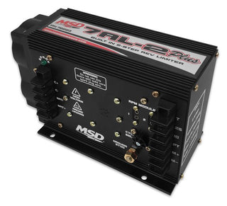 MSD Black 7AL-2 Plus Ignition Box Virtual Speed Performance MSD IGNITION